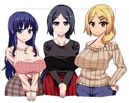 夏日狂想曲_SummerMemories 实机画面 预览图 3