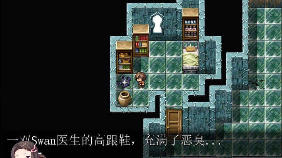 践踏之塔全9层汉化版 场景演出 玩法截图 7