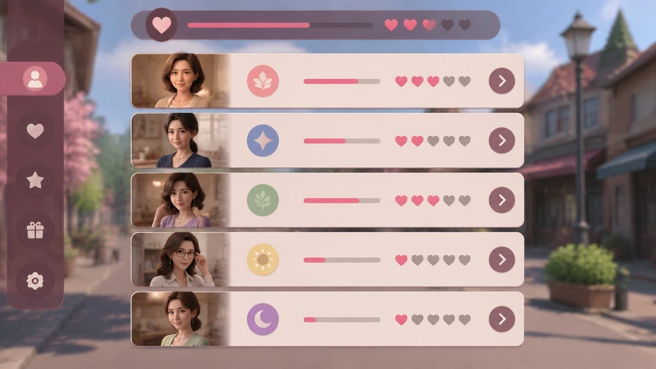熟女日 任务推进 预览图 8